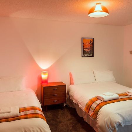 Methven Lodge & Bnb ภายนอก รูปภาพ