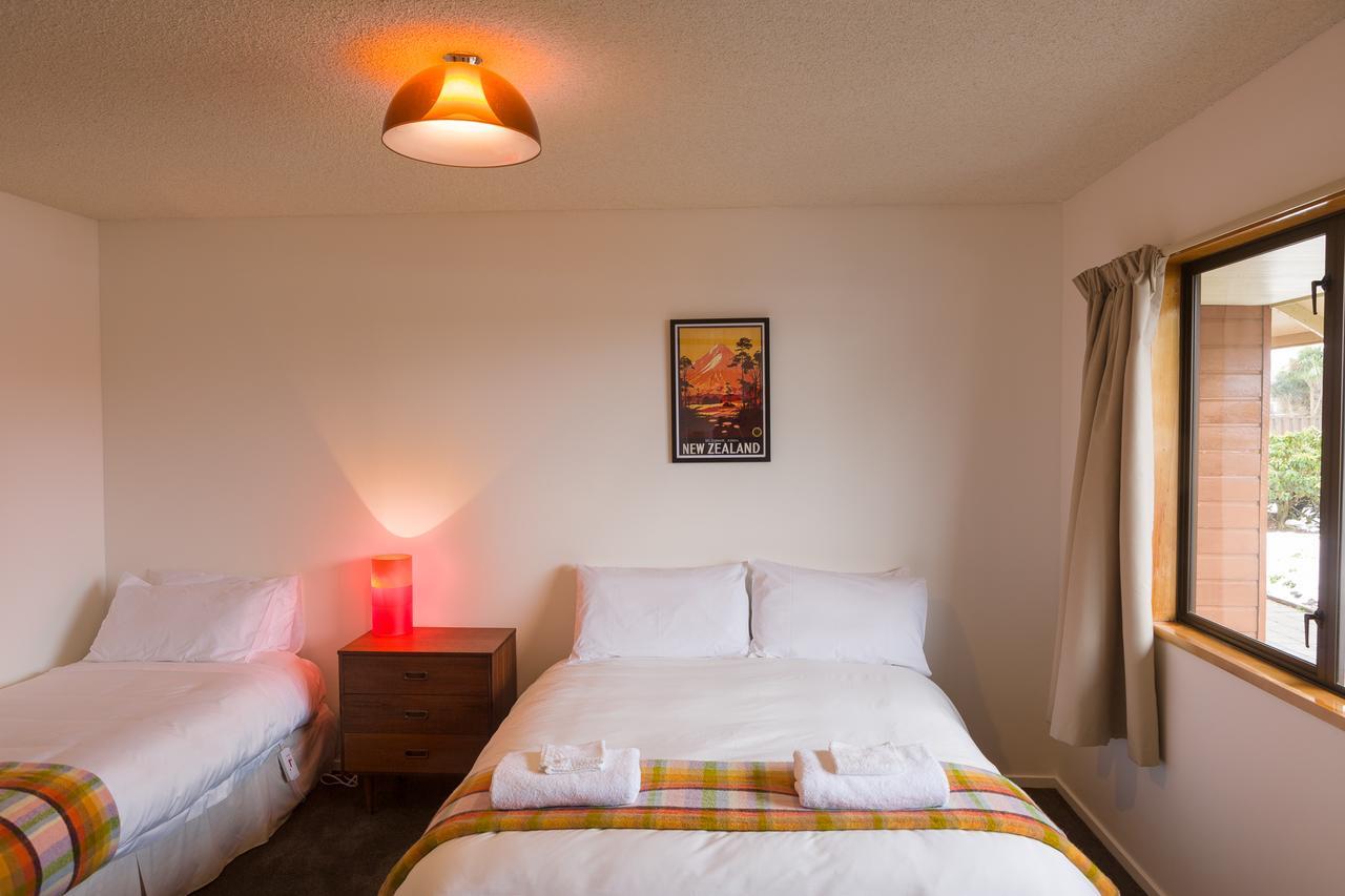Methven Lodge & Bnb ภายนอก รูปภาพ