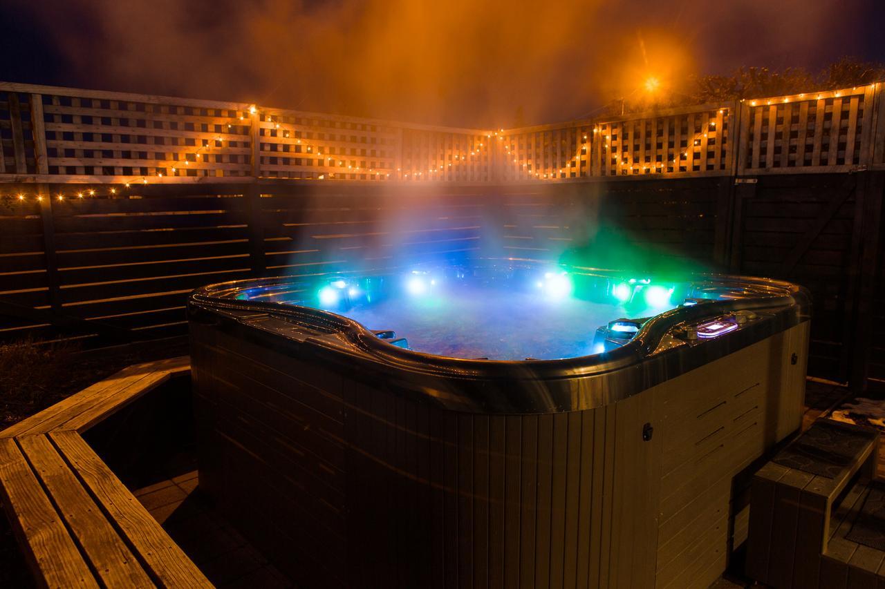 Methven Lodge & Bnb ภายนอก รูปภาพ