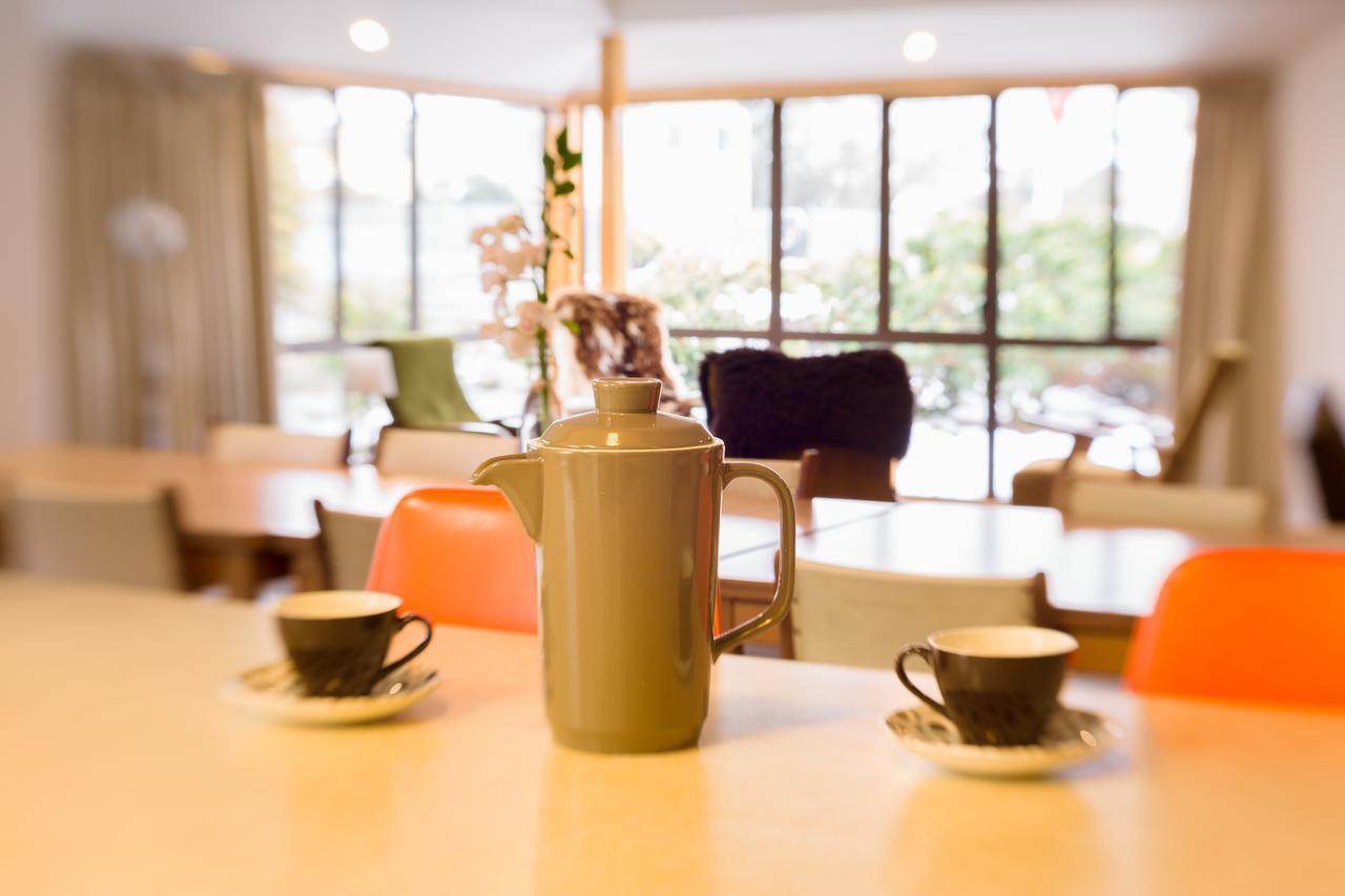 Methven Lodge & Bnb ภายนอก รูปภาพ
