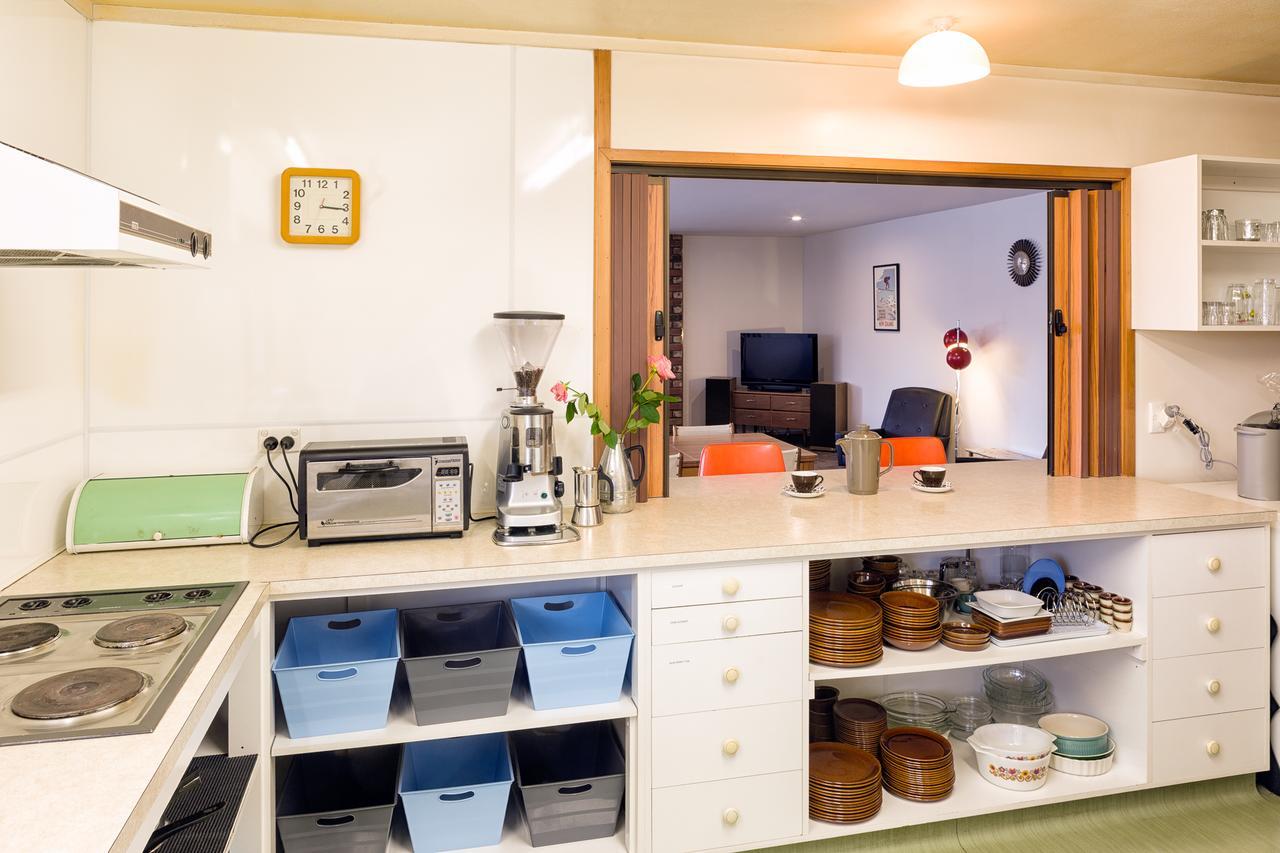 Methven Lodge & Bnb ภายนอก รูปภาพ