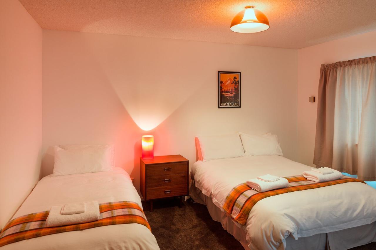 Methven Lodge & Bnb ภายนอก รูปภาพ